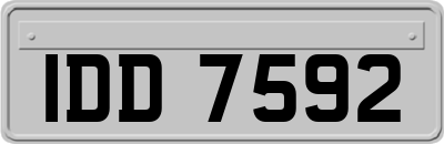 IDD7592
