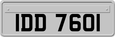 IDD7601