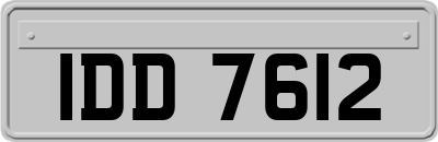 IDD7612
