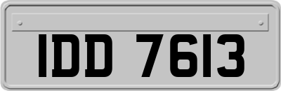 IDD7613