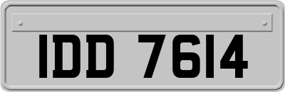 IDD7614