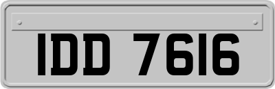 IDD7616