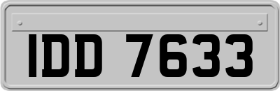 IDD7633
