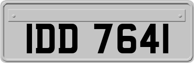 IDD7641