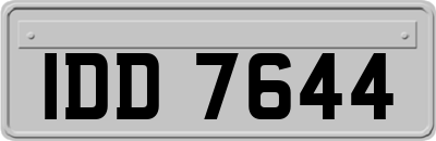 IDD7644