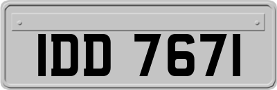 IDD7671