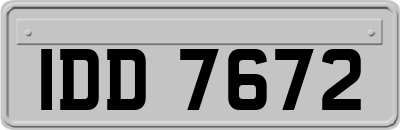 IDD7672