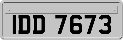 IDD7673