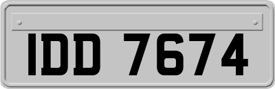 IDD7674