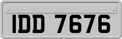 IDD7676