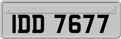 IDD7677