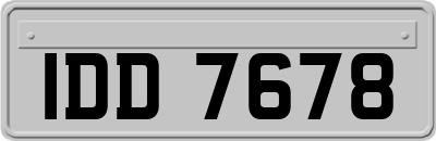 IDD7678