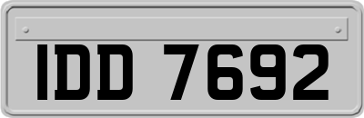IDD7692