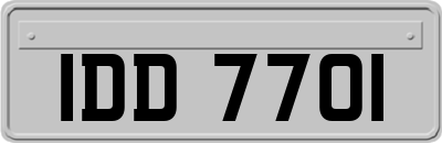 IDD7701