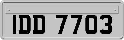 IDD7703