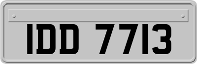 IDD7713