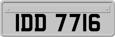 IDD7716