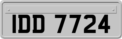 IDD7724