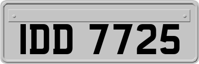 IDD7725