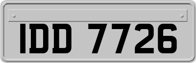 IDD7726