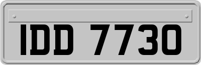 IDD7730