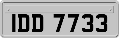 IDD7733