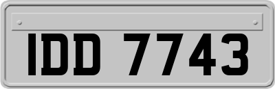 IDD7743