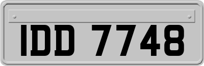 IDD7748