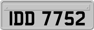 IDD7752