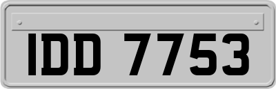 IDD7753