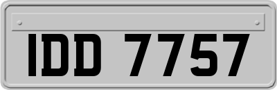 IDD7757