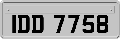 IDD7758