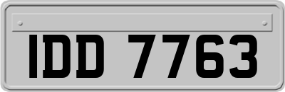 IDD7763