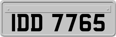 IDD7765