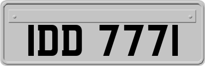 IDD7771