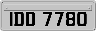 IDD7780