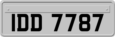 IDD7787