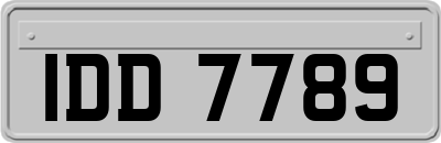 IDD7789