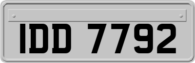 IDD7792