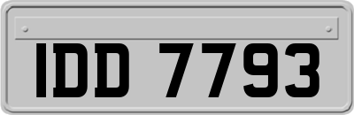 IDD7793