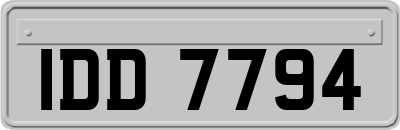 IDD7794