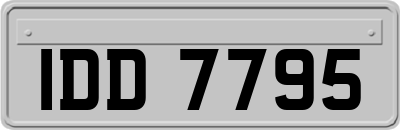 IDD7795