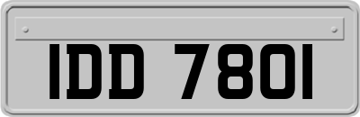 IDD7801