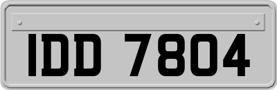 IDD7804