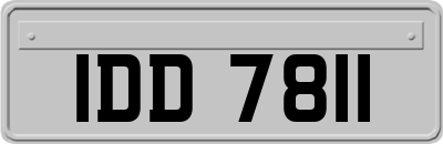 IDD7811