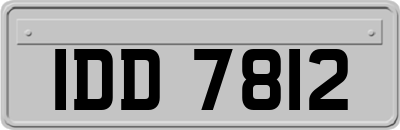 IDD7812