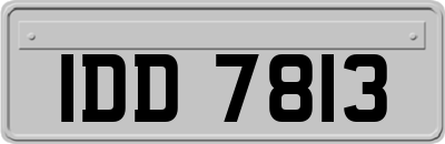 IDD7813
