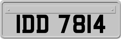 IDD7814