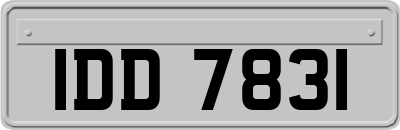 IDD7831