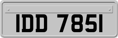 IDD7851